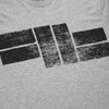 Koszulka Pit Bull Classic Logo '21 - Szara