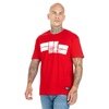 Koszulka Pit Bull Classic Logo '21 - Czerwona