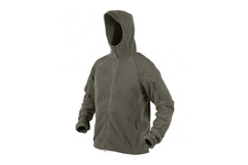 Polar Helikon Cumulus Heavy Fleece - taiga green