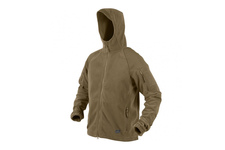 Polar Helikon Cumulus Heavy Fleece - coyote