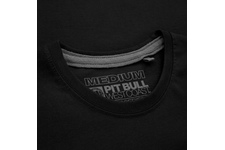 Koszulka z długim rękawem Pit Bull Small Logo '20 - Czarna