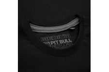 Koszulka z długim rękawem Pit Bull Small Logo '20 - Czarna