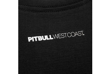 Koszulka z długim rękawem Pit Bull Small Logo '20 - Czarna