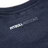 Koszulka z długim rękawem Pit Bull Small Logo '20 - Chabrowa