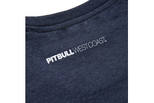 Koszulka z długim rękawem Pit Bull Small Logo '20 - Chabrowa