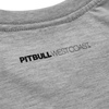 Koszulka z długim rękawem Pit Bull Small Logo '20 - Szara