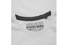 Koszulka z długim rękawem Pit Bull Small Logo '20 - Biała
