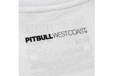 Koszulka z długim rękawem Pit Bull Small Logo '20 - Biała