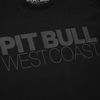 Koszulka z długim rękawem Pit Bull Seascape'20 - Czarna