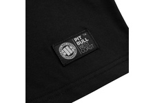 Koszulka z długim rękawem Pit Bull One Tone Logo '20 - Czarna