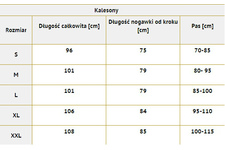 kalesony termoaktywne Magnum Greko czarne r. S