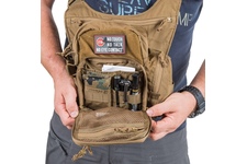 torba Helikon EDC Side Bag coyote