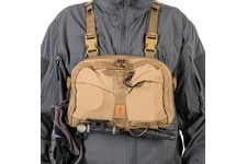 torba Helikon Chest Pack Numbat czarny