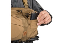 torba Helikon Chest Pack Numbat czarny