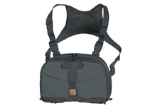 torba Helikon Chest Pack Numbat shadow grey