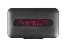 LATARKA MAG-LITE J3ASW2L SOLITAIRE SPECTRUM RED LIGHT BLACK BOX