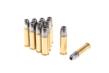 ŁUSKA ASG DO PISTOLETÓW DAN WESSON 4,5MM 12SZT.