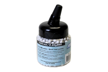KULKI ASG 0,20G 1000SZT