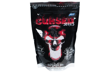KULKI ASG CURSED 0,28G 3600SZT