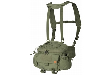 torba biodrowa Helikon Foxtrot Mk2 olive green