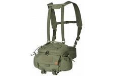 torba biodrowa Helikon Foxtrot Mk2 olive green