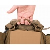 torba biodrowa Helikon Foxtrot Mk2 olive green