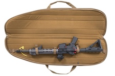 pokrowiec Helikon Basic Rifle Case czarny