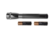 LATARKA MAG-LITE MINI MAGLITE AA SZARY 104-423