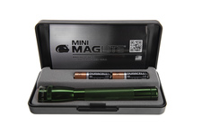 LATARKA MAG-LITE MINI MAGLITE AA ZIELONY 103-808