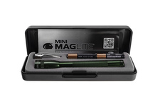 LATARKA MAG-LITE MINI MAGLITE AAA ZIELONY BOX 116-529