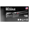 LATARKA MAG-LITE ML150LR LED RECHARGEABLE