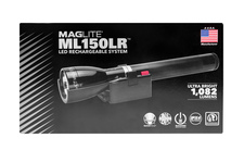 LATARKA MAG-LITE ML150LR LED RECHARGEABLE