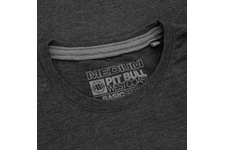 Koszulka z długim rękawem Pit Bull Classic Boxing'20 - Grafitowa
