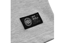 Koszulka z długim rękawem Pit Bull Classic Logo'20 - Szara