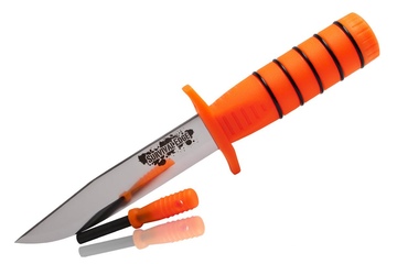 noż Cold Steel SURVIVAL EDGE ORANGE