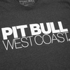 Koszulka z długim rękawem Pit Bull TNT'20 - Grafitowa