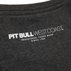 Koszulka z długim rękawem Pit Bull TNT'20 - Grafitowa