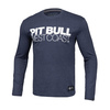 Koszulka z długim rękawem Pit Bull TNT'20 - Chabrowa