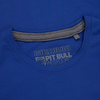 Koszulka z długim rękawem Pit Bull Calidog - Niebieska