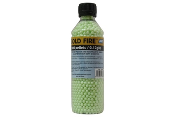 KULKI ASG GOLDFIRE 0,12G 3000SZT