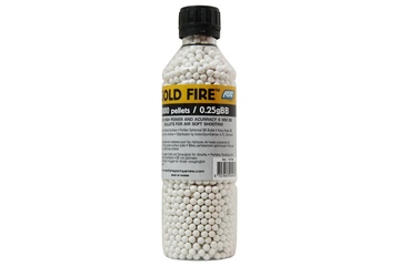 KULKI ASG GOLDFIRE 0,25G 3000SZT