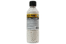 KULKI ASG GOLDFIRE 0,25G 3000SZT