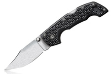 noż Cold Steel Voyager Med. Clip Point Plain Edge