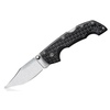 noż Cold Steel Voyager Med. Clip Point Plain Edge