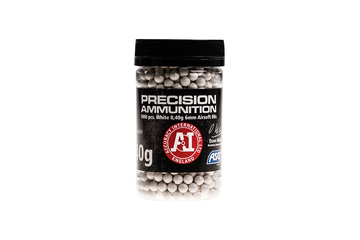 KULKI ASG PRECISION AMMUNITION HEAVY 0,40G 1000SZT