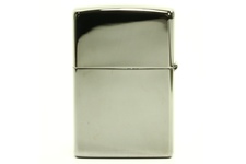 Zapalniczka Zippo Black Ice z logo Zippo