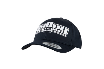 Czapka Pit Bull Snapback Classic Boxing'20 - Granatowa