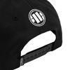 Czapka Pit Bull Snapback Classic Boxing'20 - Czarna