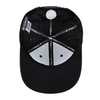 Czapka Pit Bull Snapback Classic Boxing'20 - Czarna