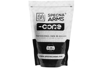 KULKI SPECNA ARMS CORE BIO 0,28G 0,5 KG